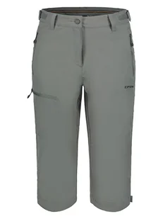 Icepeak Spodnie funkcyjne "Beattie" w kolorze khaki - Spodnie sportowe damskie - miniaturka - grafika 1