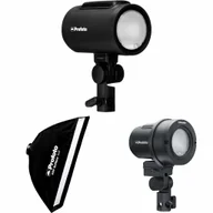 Lampy studyjne - Profoto Zestaw A2 do fotografi stomatologicznej - miniaturka - grafika 1