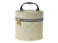 Kosmetyczki, organizery i kuferki - Adar Kuferek S na zamek 14x13x14cm Mix - miniaturka - grafika 1