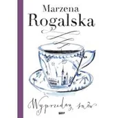 Proza - Marzena Rogalska Wyprzedaż snów - miniaturka - grafika 1