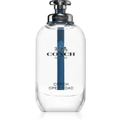Wody i perfumy damskie - COACH Open Road woda toaletowa 60 ml - miniaturka - grafika 1