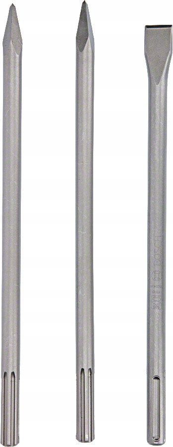 Bosch Komplet Narzędzi MAX MPP 2P+1S LT400