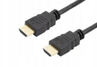 Kable - Kabel przewód Accura HDMI - HDMI 3.0m - miniaturka - grafika 1