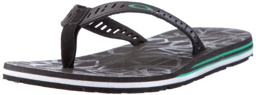 Oakley Damskie japonki Pretend, Czarny (Black 001), 40 EU