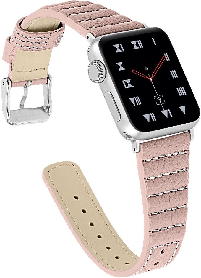 ORYGINALNY ZAMIENNY WYMIENNY PASEK OPASKA BRANSOLETA YIVO DO ZEGARKA SMARTWATCH APPLE WATCH 1 2 3 4 5 6 7 8 9 10 11 SE NIKE STUDIO 38MM 40MM 41MM 42MM