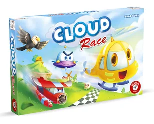 Cloud Race PIATNIK - Dom i ogród - miniaturka - grafika 1