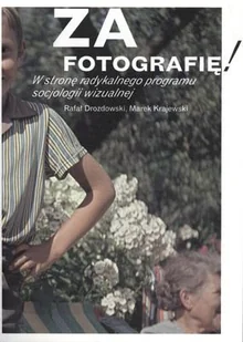 Za fotografię - Książki o kulturze i sztuce - miniaturka - grafika 1