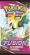 Czasopisma - Karty Pokemon TCG: 8.0 Sword and Shield Fusion Strike Booster - miniaturka - grafika 1