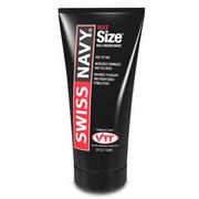 Środki powiększające - Swiss Navy Max Size Cream 150 ml - Krem wzmacniający penisa  << DYSKRETNIE   |   DOSTAWA 24h   |  GRATISY - miniaturka - grafika 1