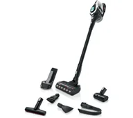 Odkurzacze pionowe - Bosch Unlimited Gen2 Serie 8 ProHygienic BCS8215HYG 45min Wymienny akumulator Mini elektroszczotka - miniaturka - grafika 1
