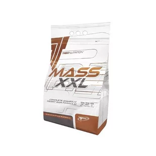 TREC Mass XXL - 4800g - Vanilla Caramel - Odżywki na masę ( Gainery ) - Odżywki na masę - miniaturka - grafika 1