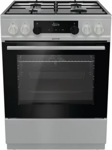 Kuchenka gazowo-elektryczna Gorenje K634X - Kuchenki gazowo-elektryczne - miniaturka - grafika 1