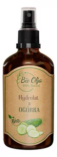 Bio OLJA Hydrolat z Ogórka, Olja, 100 ml - Toniki i hydrolaty do twarzy - miniaturka - grafika 1