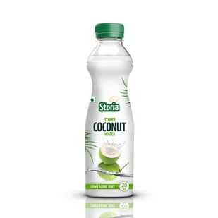 Woda kokosowa Storia Coconut Water 1 L - bez dodatku cukru delikatny smak - Woda Woda kokosowa Storia Coconut Water 1 L - bez dodatku cukru delikatny smak - Woda - miniaturka - grafika 1