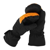 Rękawice narciarskie - Rękawice narciarskie dzięcięce Rossignol Jr Tech Impr M - miniaturka - grafika 1