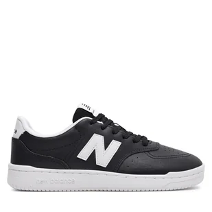 Sneakersy New Balance BB80BLK Czarny - Sneakersy męskie - miniaturka - grafika 1