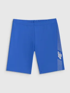 4F Kąpielówki chłopięce - niebieskie 122/128 (6-8 lat) - Kąpielówki dla chłopców 4F Kąpielówki chłopięce - niebieskie 122/128 (6-8 lat) - Kąpielówki dla chłopców - miniaturka - grafika 1