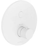 Baterie wannowe i prysznicowe - Paffoni Rubinetterie Bateria podtynkowa termostatyczna 1-drożna - miniaturka - grafika 1