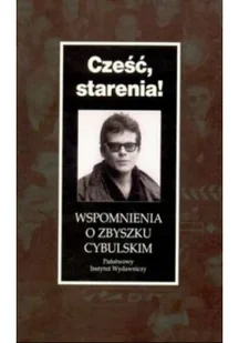 PIW Cześć starenia! Wspomnienia o Zbyszku Cybulskim Mariola Pryzwan - Biografie i autobiografie - miniaturka - grafika 2