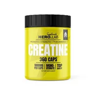 Kreatyna - HERO.LAB Creatine 360caps - miniaturka - grafika 1