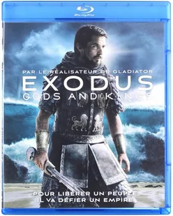 Exodus: Gods and Kings - Filmy akcji Blu-Ray - miniaturka - grafika 1