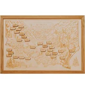 Mały naukowiec - Korona Polskich Gór - grawerowana 640x440, ArtGlob - miniaturka - grafika 1