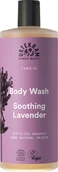 Mydła - Urtekram Tune In Soothing Lavender  Body Wash - mydło do ciała 500 ml - miniaturka - grafika 1