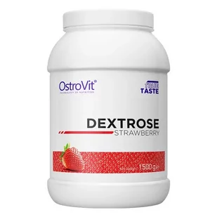 OstroVit Dextrose 800g Dekstroza - Węglowodany - miniaturka - grafika 1