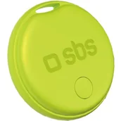 Lokalizatory GPS - Lokalizator SBS Track My Circle Zielony - miniaturka - grafika 1