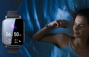 Joyroom Fit-Life JR-FT3 Czarny - Smartwatch - miniaturka - grafika 7