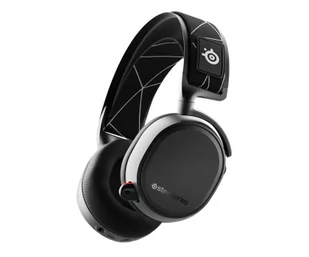 SteelSeries Arctis 9 Czarny - Słuchawki - miniaturka - grafika 1