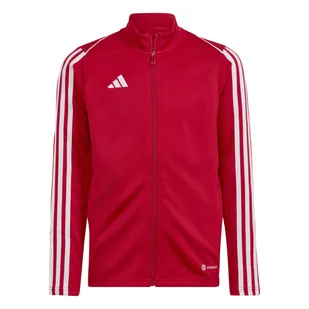 Dziecięca Bluza ADIDAS TIRO23L TR JKTY HS3527 – Czerwony - Bluzy dla chłopców - miniaturka - grafika 1