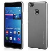 Etui do tabletów - Huawei Mercury Mercury I-Jelly - Etui P8 Lite (szary) 10_8857 - miniaturka - grafika 1