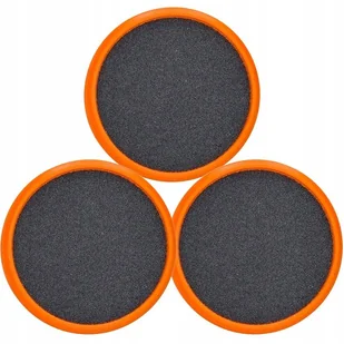 3x FILTR HEPA FILTRY do odkurzacza PHILIPS SPEEDPRO AQUA TOP JAKOŚĆ FC8009 - Filtry do odkurzaczy - miniaturka - grafika 1