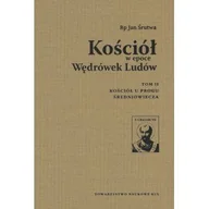 Religia i religioznawstwo - Kościół w epoce Wędrówek Ludów. Tom 2 - miniaturka - grafika 1