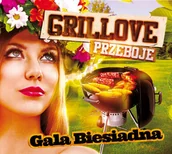 Muzyka biesiadna - Soliton Grillove przeboje Gala Biesiadna CD - miniaturka - grafika 1