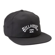 Czapki męskie - Męska Czapka z daszkiem BILLABONG ARCH TEAM HDWR ABYHA00330-BLK – Czarny - miniaturka - grafika 1