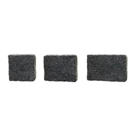 Kostki brukowe i krawężniki - Kostka brukowa Tabero Granito Nero gr.6 cm Prefabet - Łagisza - miniaturka - grafika 1