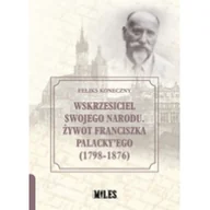 Biografie i autobiografie - Wskrzesiciel swojego narodu Nowa - miniaturka - grafika 1