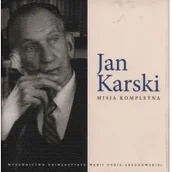 Biografie i autobiografie - UMCS Wydawnictwo Uniwersytetu Marii Curie-Skłodows Jan Karski. Misja kompletna Iwona Hofman (red.) - miniaturka - grafika 1