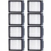 Akcesoria do robotów sprzątających - OEM 8x Filtry powietrza do iRobot Roomba i3, i3+, e5, e6, e7, i7, i7+, j7, j7+ 8X_IR_FL01 - miniaturka - grafika 1