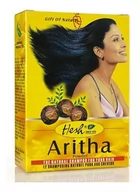 Olejki do ciała i włosów - Hesh ARITHA szampon z odżywką w pudrze 100g - miniaturka - grafika 1