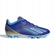 Piłka nożna - Korki adidas X Crazyfast Club FxG J Messi piłka buty piłkarskie r. 38 2/3 - miniaturka - grafika 1