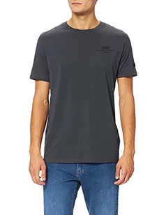 Replay T-shirt męski, 590 Smoke Grey, XS - Koszulki męskie - miniaturka - grafika 1