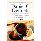 Psychologia - Copernicus Center Press Dźwignie wyobrażni i inne narzędzia do myślenia - Daniel C. Dennett - miniaturka - grafika 1