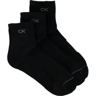 Skarpetki męskie - Calvin Klein Skarpety 3-pack - miniaturka - grafika 1