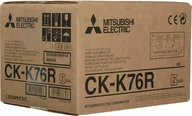 Dodatki do drukarek i skanerów - Mitsubishi Electric CK-K 76 R 2x 320 Prints 245431 - miniaturka - grafika 1