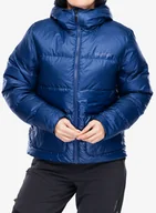 Kurtki damskie - Kurtka zimowa damska Marmot Guides Down Hoody - twilight blue - miniaturka - grafika 1
