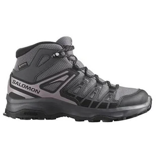 Buty trekkingowe damskie Salomon Extegra Mid Gtx - Buty trekkingowe damskie - miniaturka - grafika 1