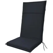 Poduszki ogrodowe - Poduszka na fotel LIFE 5350 antracyt - miniaturka - grafika 1